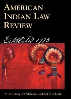 American Indian Law Review