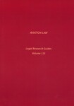 Aviation Law by Robert M. Linz